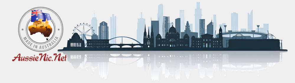 Made in Australia - Stuart Miller Design Solutions Logo
